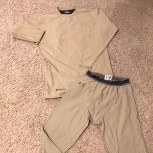 Under Armour Cold Gear Compression